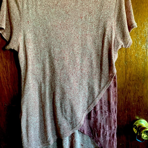 Vocal Short sleeve T-shirt with rhinestones size medium - Picture 5 of 8